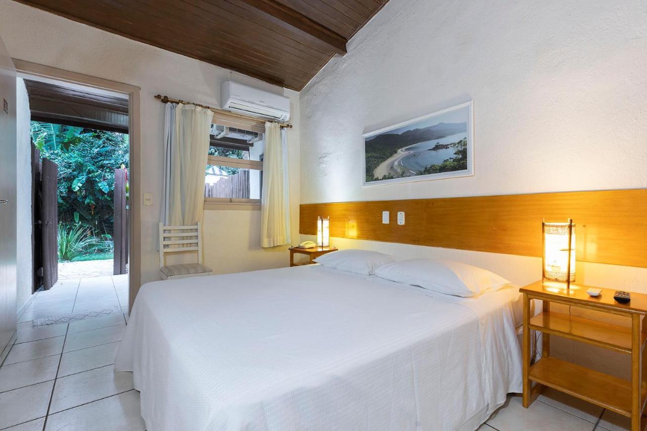 Hotel Ilhasol Ilhabela Exterior photo