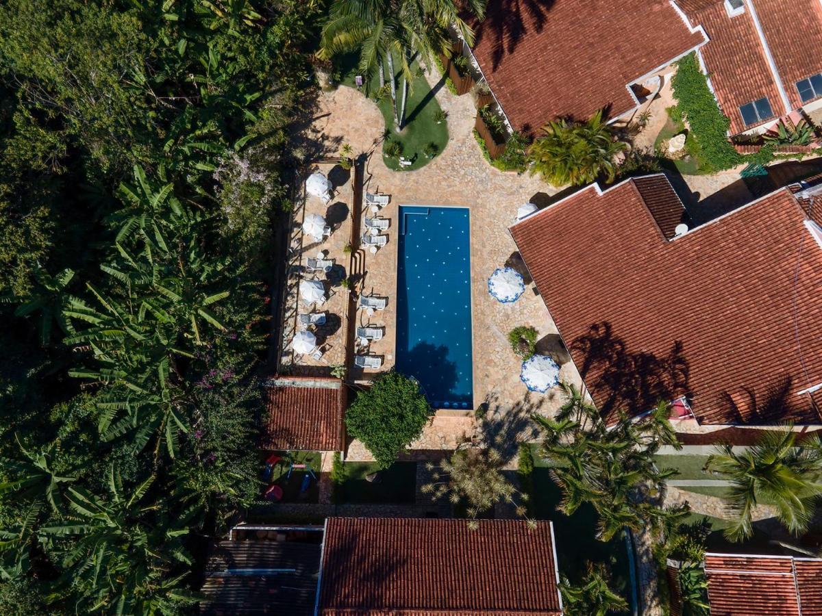 Hotel Ilhasol Ilhabela Exterior photo