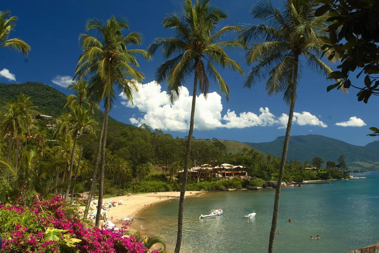 Hotel Ilhasol Ilhabela Exterior photo