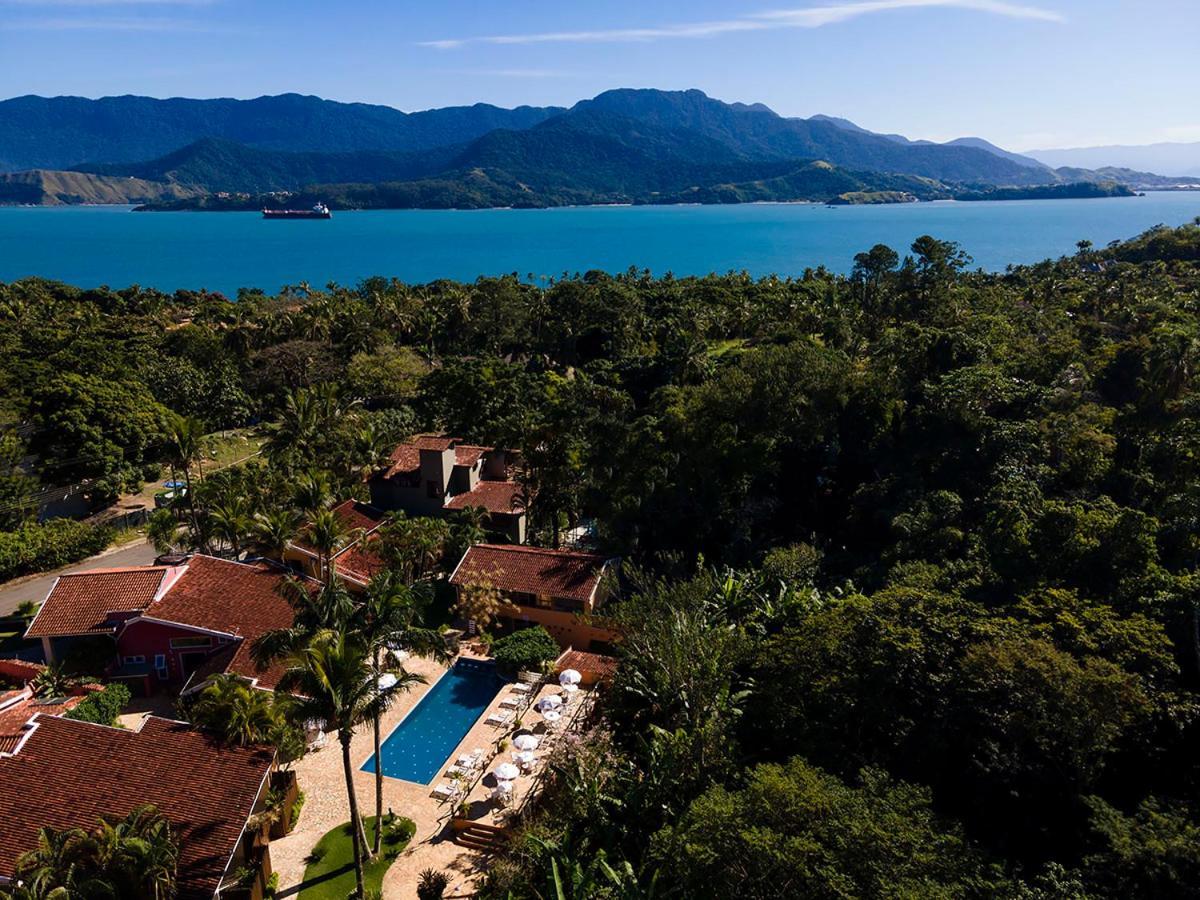 Hotel Ilhasol Ilhabela Exterior photo