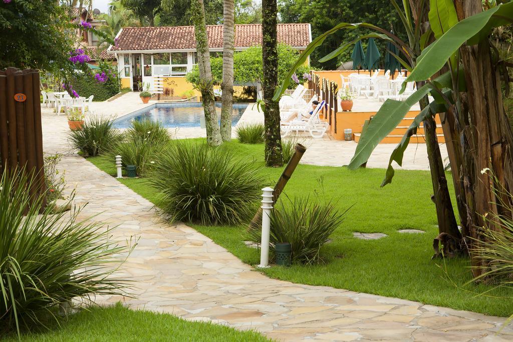 Hotel Ilhasol Ilhabela Exterior photo