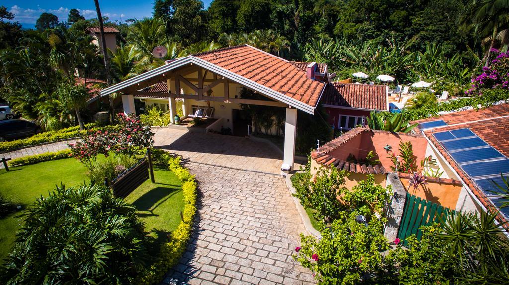 Hotel Ilhasol Ilhabela Exterior photo
