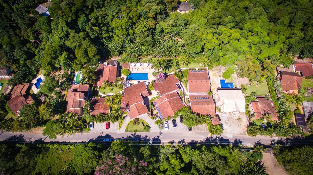 Hotel Ilhasol Ilhabela Exterior photo
