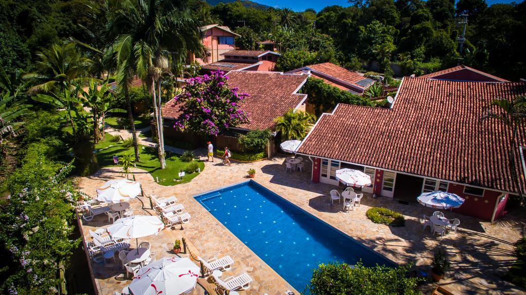 Hotel Ilhasol Ilhabela Exterior photo