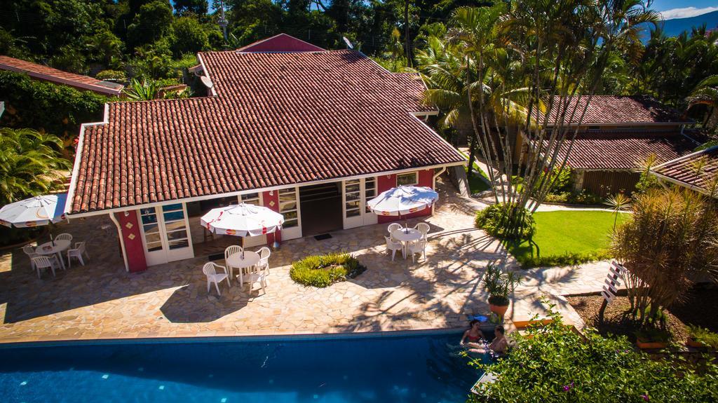 Hotel Ilhasol Ilhabela Exterior photo