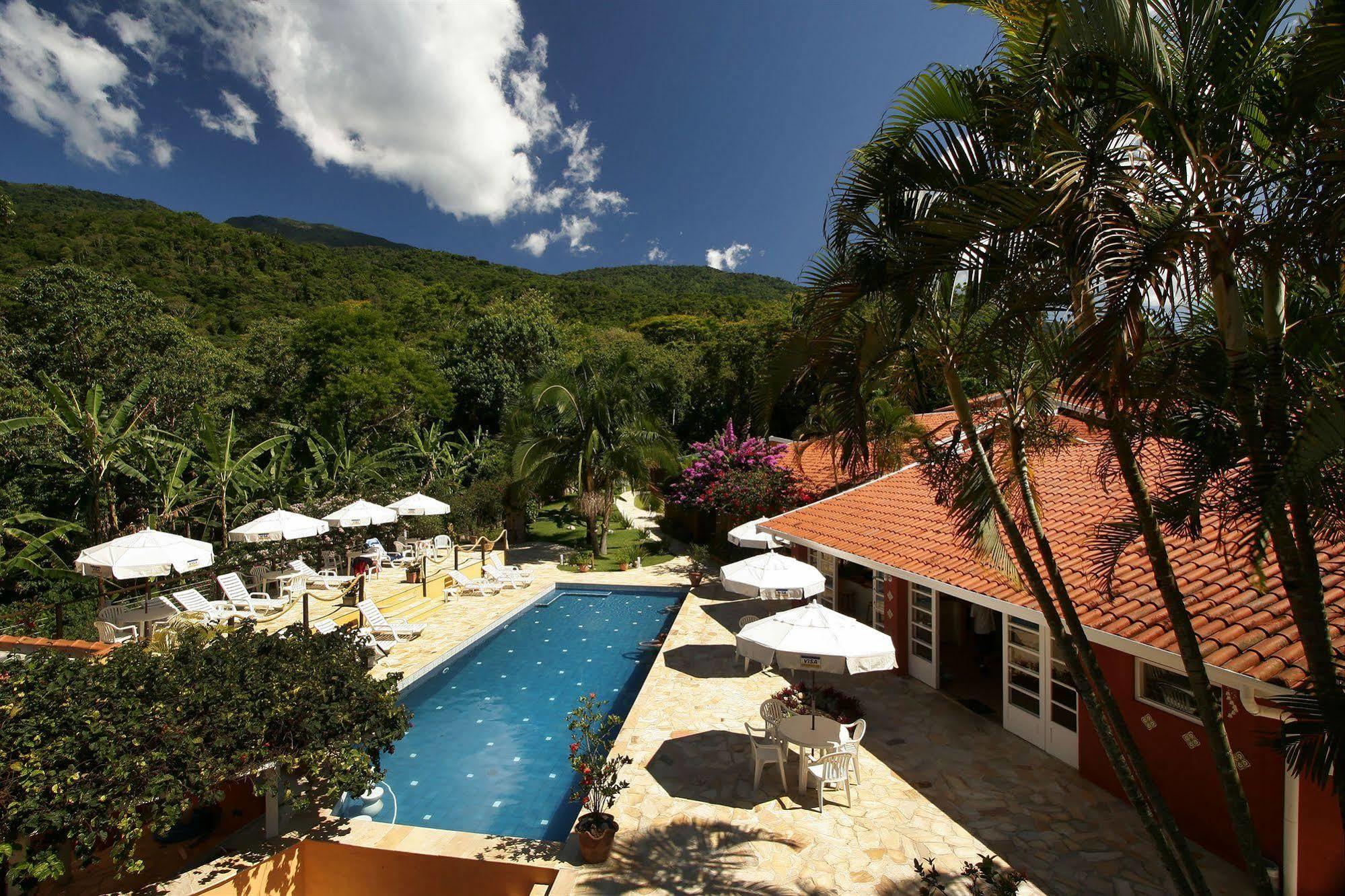 Hotel Ilhasol Ilhabela Exterior photo
