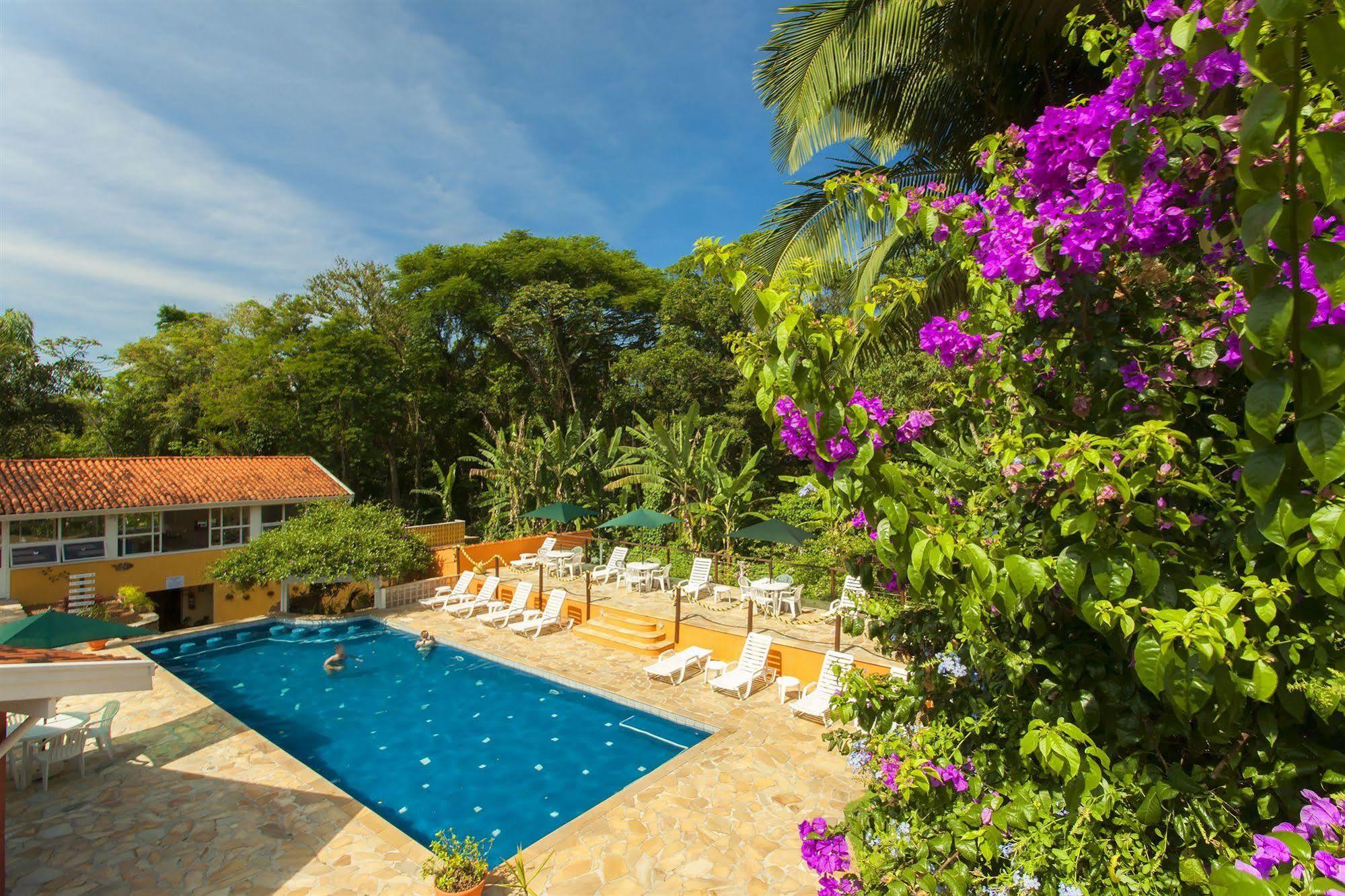 Hotel Ilhasol Ilhabela Exterior photo
