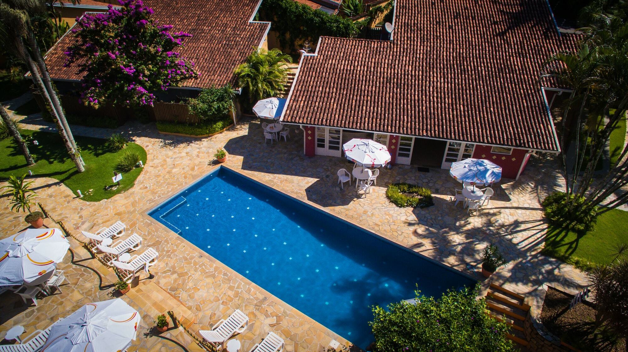 Hotel Ilhasol Ilhabela Exterior photo