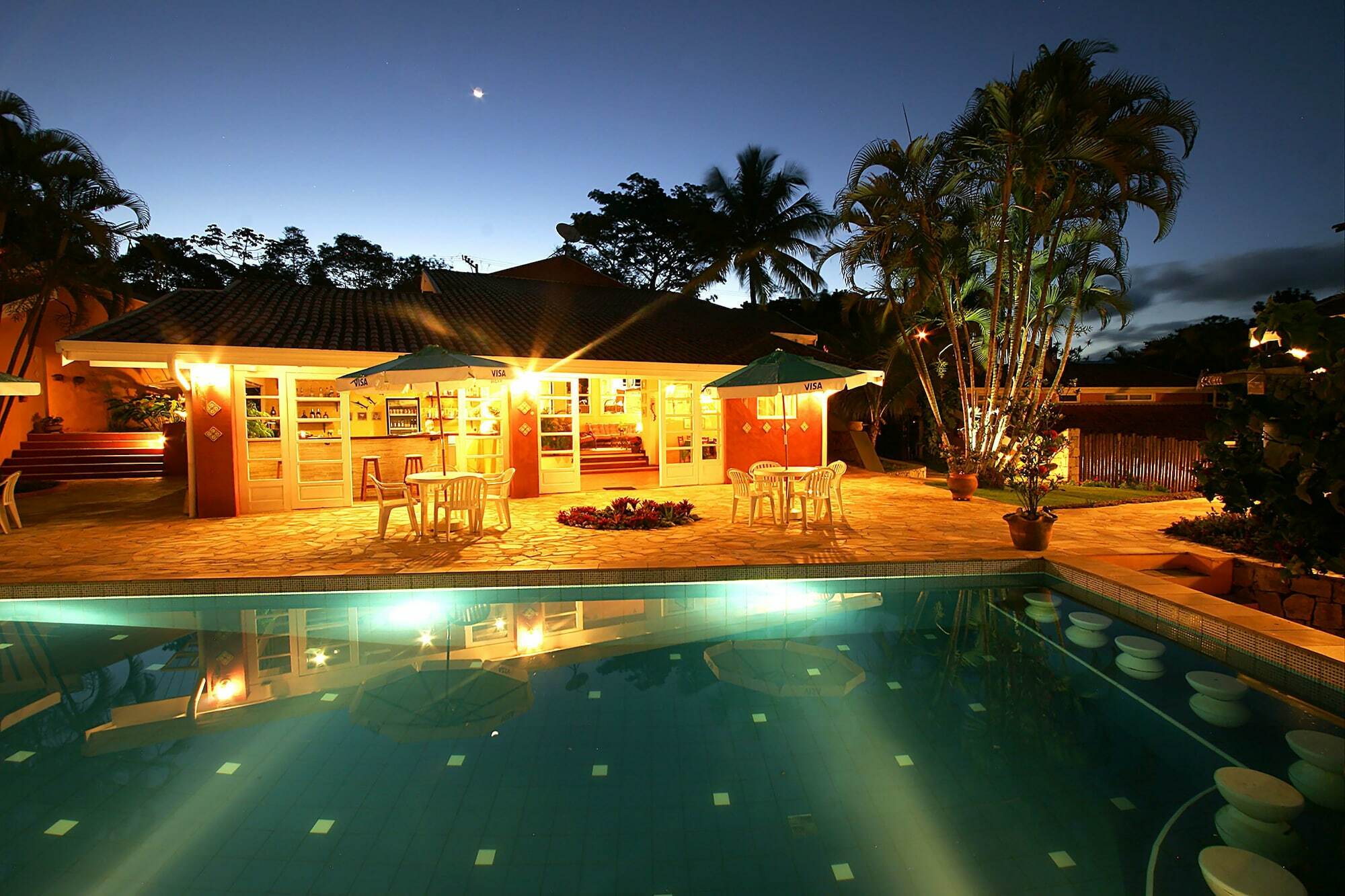 Hotel Ilhasol Ilhabela Exterior photo